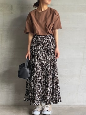 ⁑⁑ぁぃ⁑⁑さん（レディース・157cm）の春コーディネート