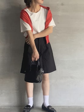 ⁑⁑ぁぃ⁑⁑さん（レディース・157cm）の夏コーディネート