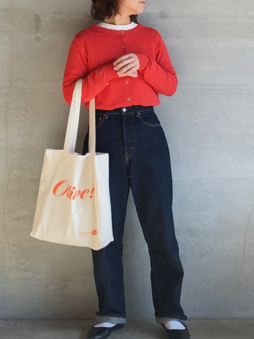 CANAL JEAN（キャナルジーン）の「RED CHOP WORKS(レッドチョップ