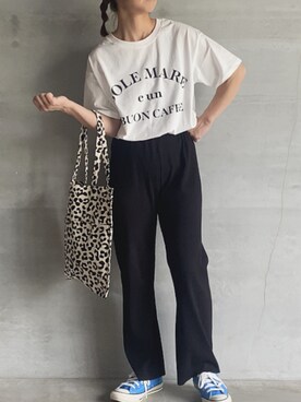 ⁑⁑ぁぃ⁑⁑さん（レディース・157cm）の夏コーディネート