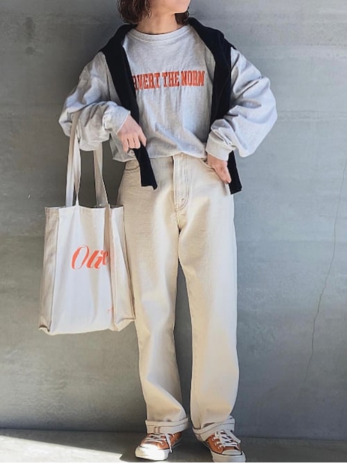 CANAL JEAN（キャナルジーン）の「RED CHOP WORKS(レッドチョップ