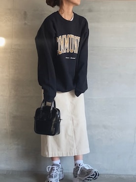 ⁑⁑ぁぃ⁑⁑さん(レディース・157cm)の冬コーディネート