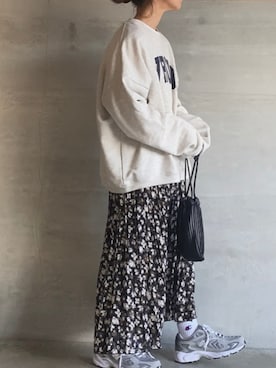 ⁑⁑ぁぃ⁑⁑さん（レディース・157cm）の冬コーディネート