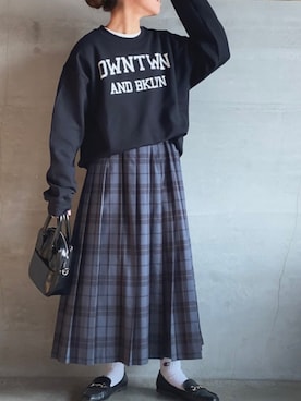 ⁑⁑ぁぃ⁑⁑さん(レディース・157cm)の冬コーディネート