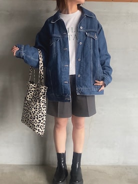 ⁑⁑ぁぃ⁑⁑さんのコーディネート