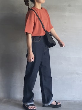 ⁑⁑ぁぃ⁑⁑さん（レディース・157cm）の夏コーディネート