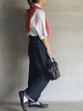 ⁑⁑ぁぃ⁑⁑さん（レディース・157cm）の夏コーディネート