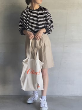 ⁑⁑ぁぃ⁑⁑さん（レディース・157cm）の秋コーディネート