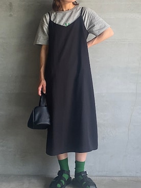 ⁑⁑ぁぃ⁑⁑さん（レディース・157cm）の春コーディネート