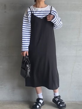 ⁑⁑ぁぃ⁑⁑さん（レディース・157cm）の春コーディネート