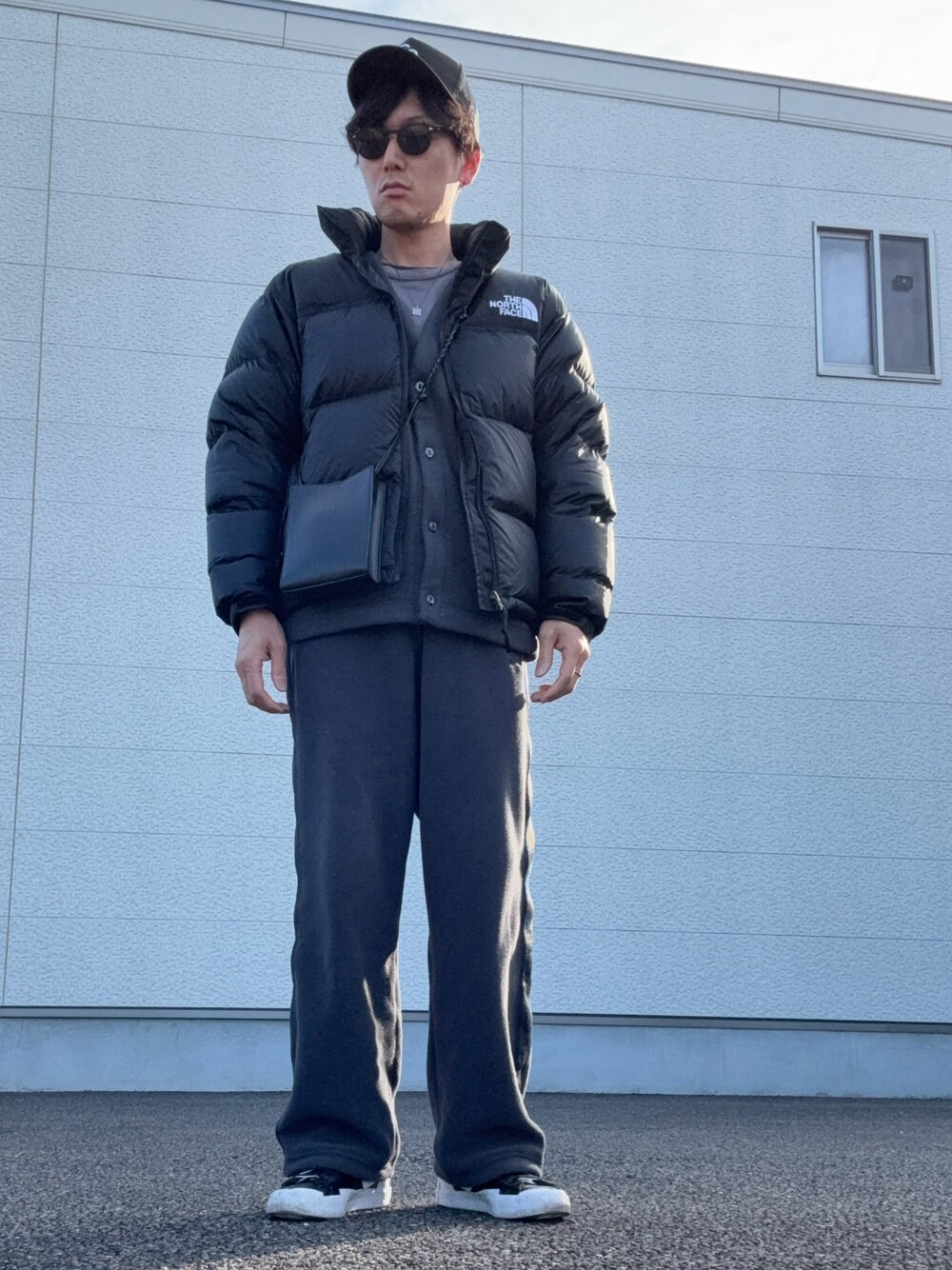 ダウンジャケット/コートを使った「nike sacai」の人気ファッション