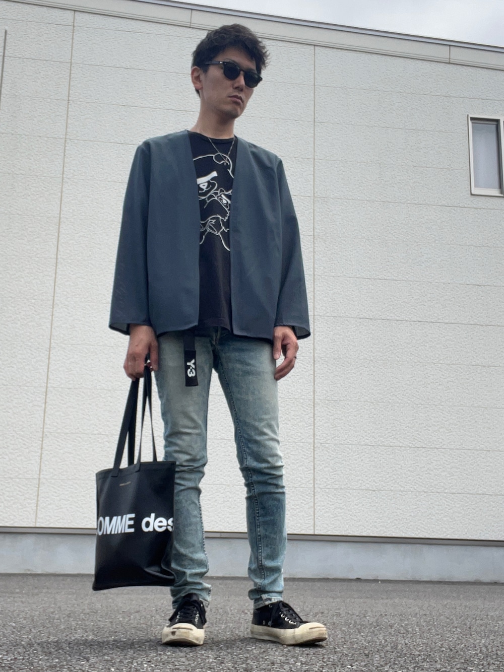 CONVERSE ADDICT（コンバースアディクト）の「JACK PURCELL LEATHER 