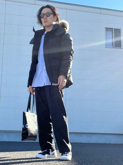 Wallet COMME des GARCONS（ウォレットコム デギャルソン）の