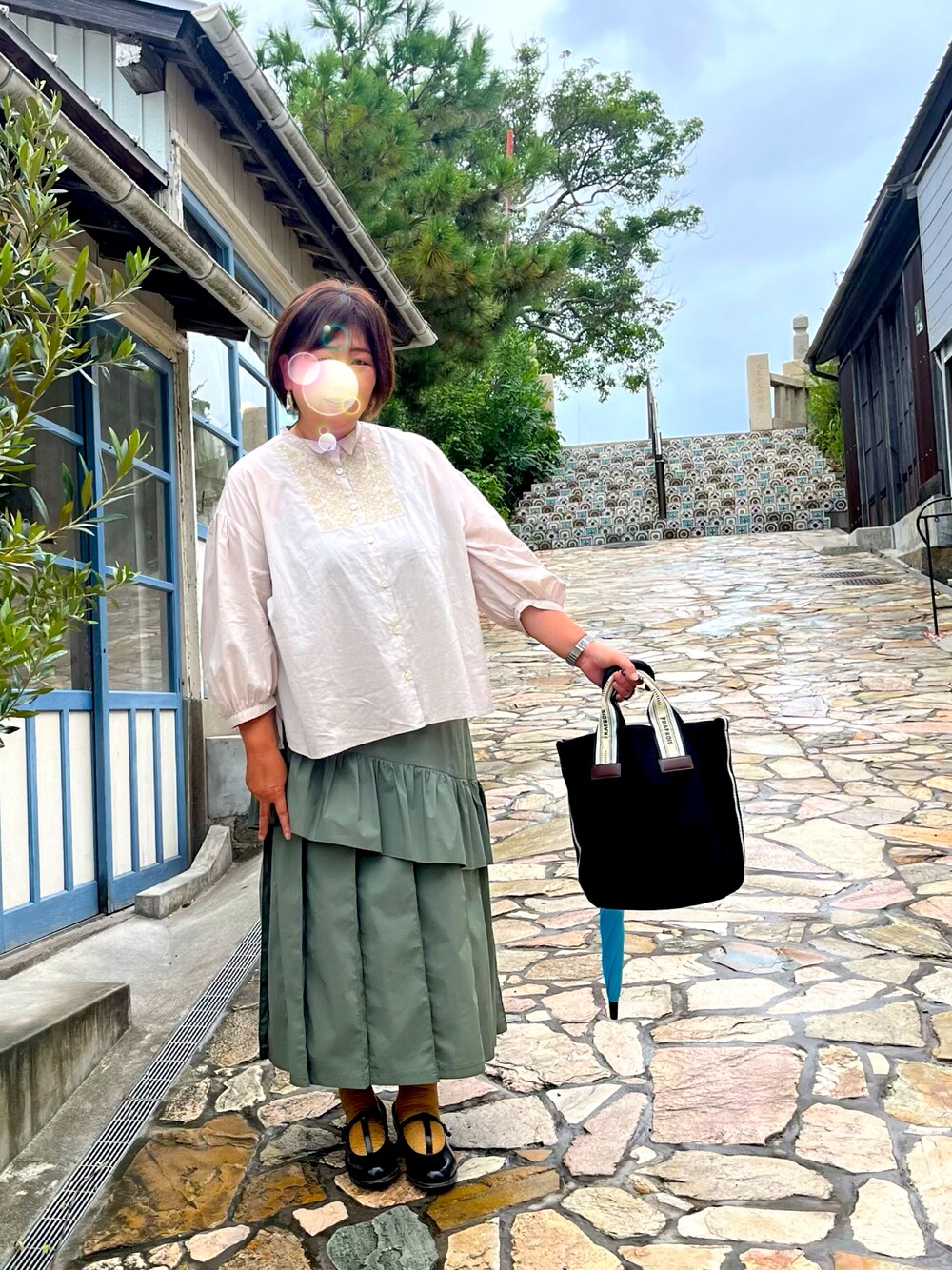HARUTA（ハルタ）の「HARUTA ハルタ Tストラップシューズ 2E