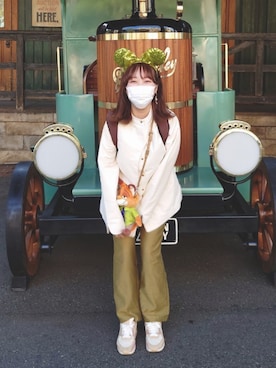 megさん(レディース・153cm)の夏コーディネート