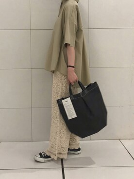 mdt7さん（レディース・164cm）の夏コーディネート