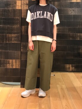 mdt7さんのコーディネート
