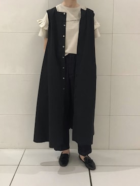 mdt7さん（レディース・164cm）の夏コーディネート