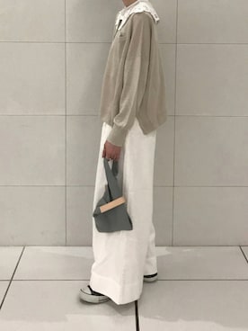 mdt7さん（レディース・164cm）の夏コーディネート