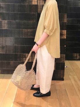 mdt7さん（レディース・164cm）の夏コーディネート