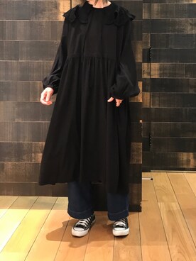 mdt7さん（レディース・164cm）の春コーディネート