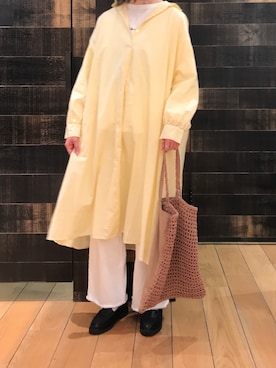 mdt7さん(レディース・164cm)の春コーディネート