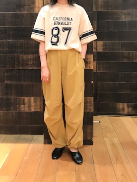 mdt7さんのコーディネート