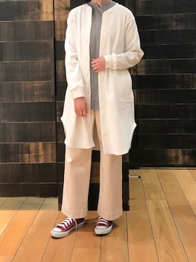 mdt7さん（レディース・164cm）の春コーディネート