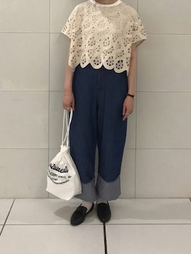 mdt7さん(レディース・164cm)の夏コーディネート