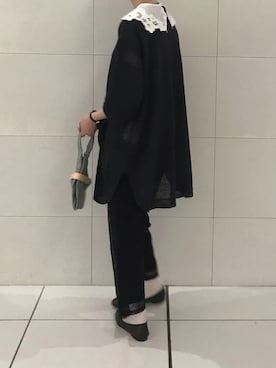 mdt7さん（レディース・164cm）の夏コーディネート