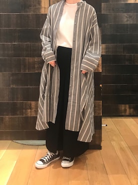 mdt7さん（レディース・164cm）の夏コーディネート