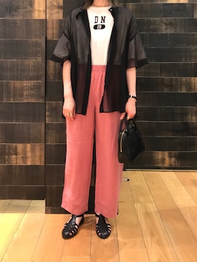 mdt7さんのコーディネート
