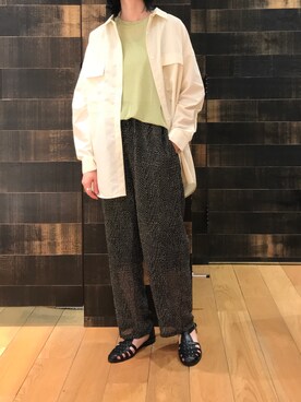 mdt7さんのコーディネート