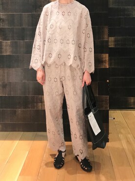 mdt7さん（レディース・164cm）の秋コーディネート