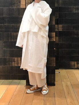 mdt7さん（レディース・164cm）の春コーディネート