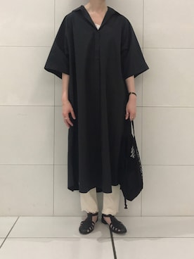 mdt7さん（レディース・164cm）の夏コーディネート