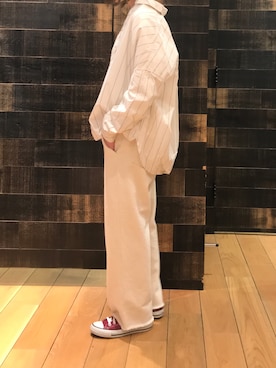 mdt7さん(レディース・164cm)の春コーディネート