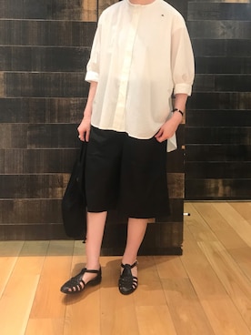 mdt7さん（レディース・164cm）の夏コーディネート