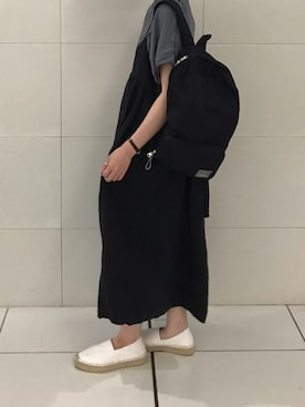 mdt7さん（レディース・164cm）の夏コーディネート