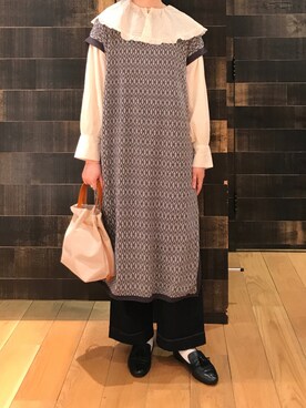 mdt7さん（レディース・164cm）の秋コーディネート