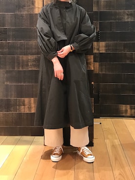 mdt7さん(レディース・164cm)の春コーディネート