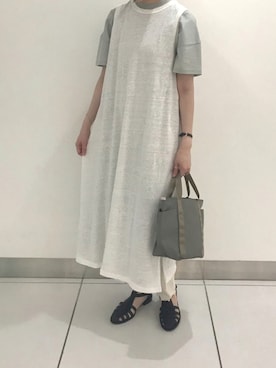 mdt7さん(レディース・164cm)の夏コーディネート
