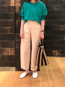 mdt7さん（レディース・164cm）の夏コーディネート