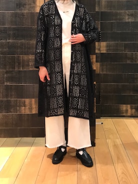 mdt7さん（レディース・164cm）の春コーディネート