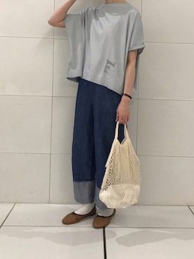 mdt7さん（レディース・164cm）の夏コーディネート