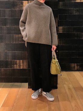 mdt7さん（レディース・164cm）の秋コーディネート