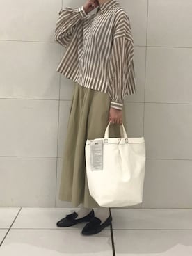 mdt7さん（レディース・164cm）の夏コーディネート