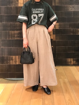 mdt7さんのコーディネート