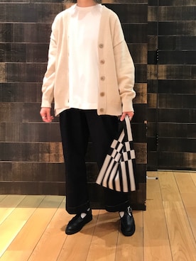 mdt7さん（レディース・164cm）の冬コーディネート