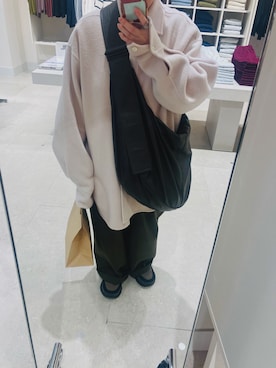 「アイテム（その他シューズ）」を使った、natsumiさん（レディース・148cm）の秋コーディネート